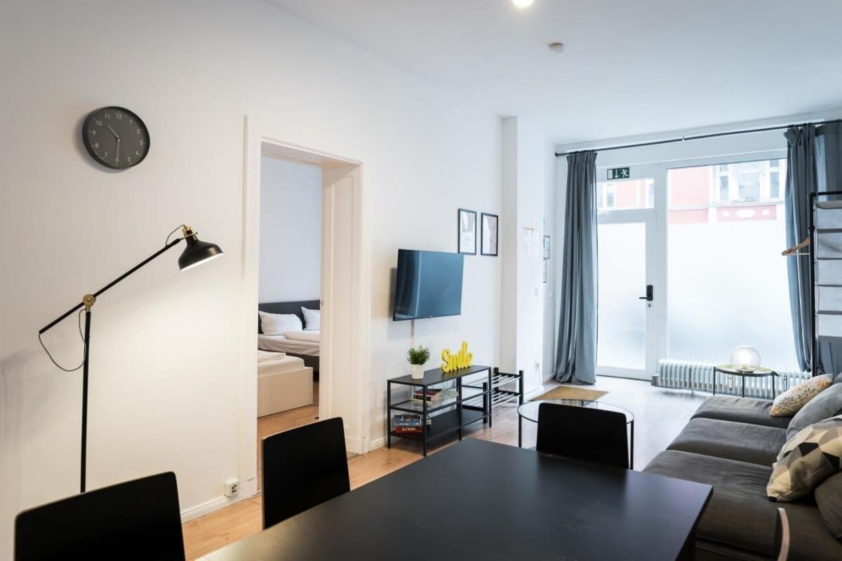 Great Apartment In Berlin Neukoelln Ngoại thất bức ảnh