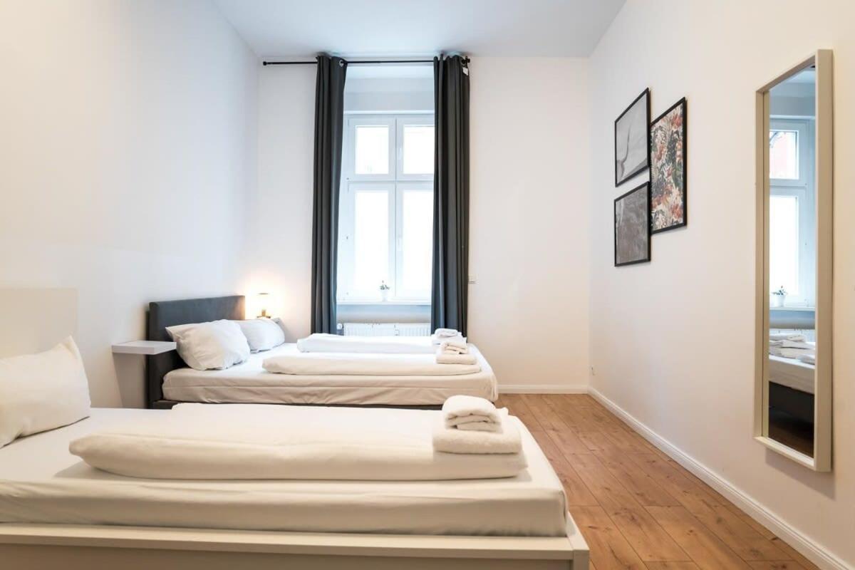 Great Apartment In Berlin Neukoelln Ngoại thất bức ảnh