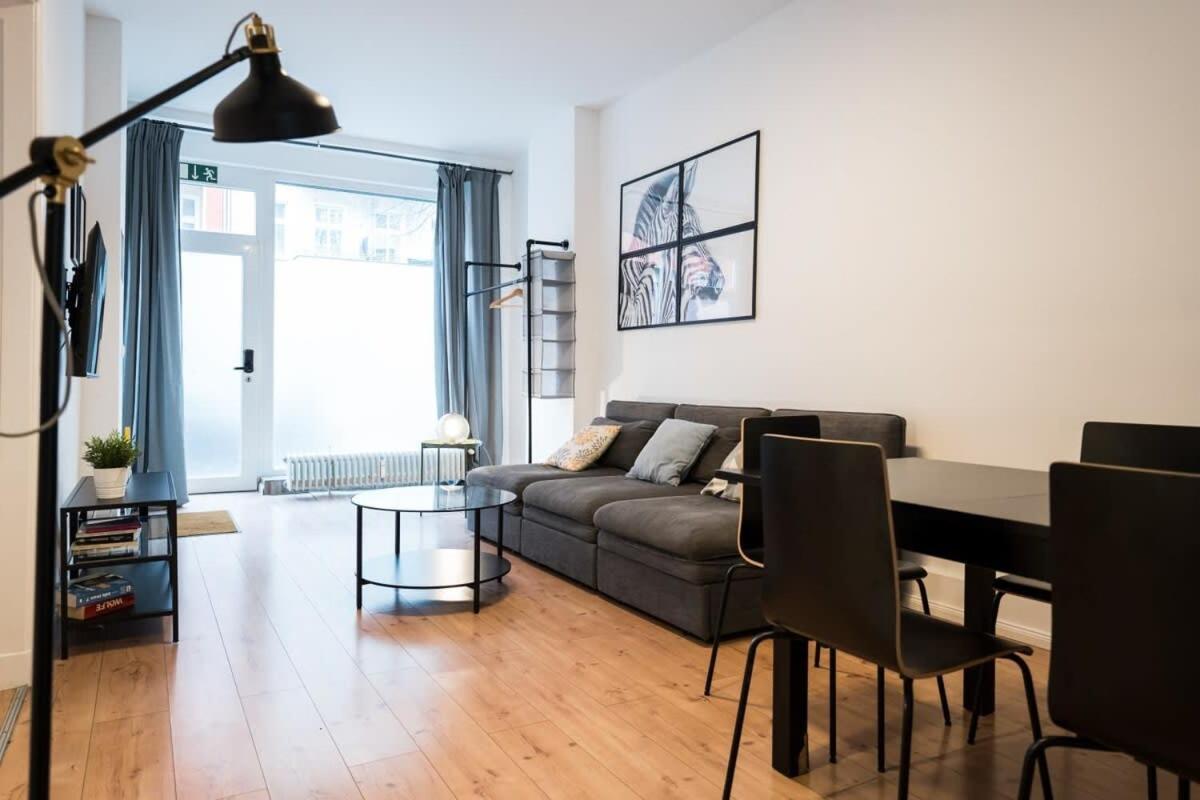 Great Apartment In Berlin Neukoelln Ngoại thất bức ảnh
