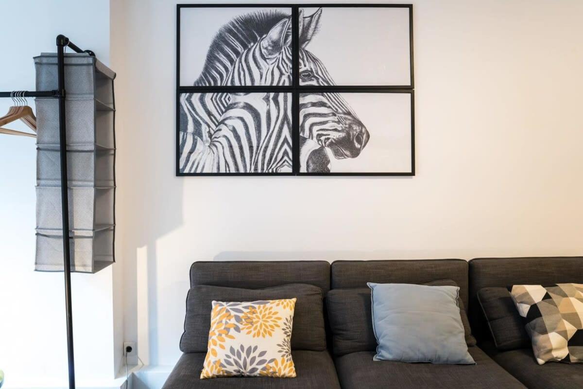 Great Apartment In Berlin Neukoelln Ngoại thất bức ảnh