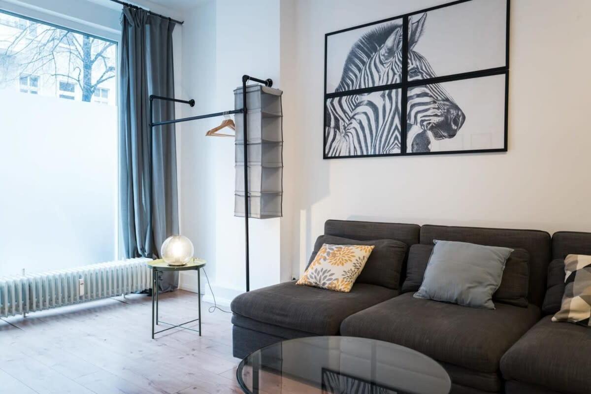 Great Apartment In Berlin Neukoelln Ngoại thất bức ảnh