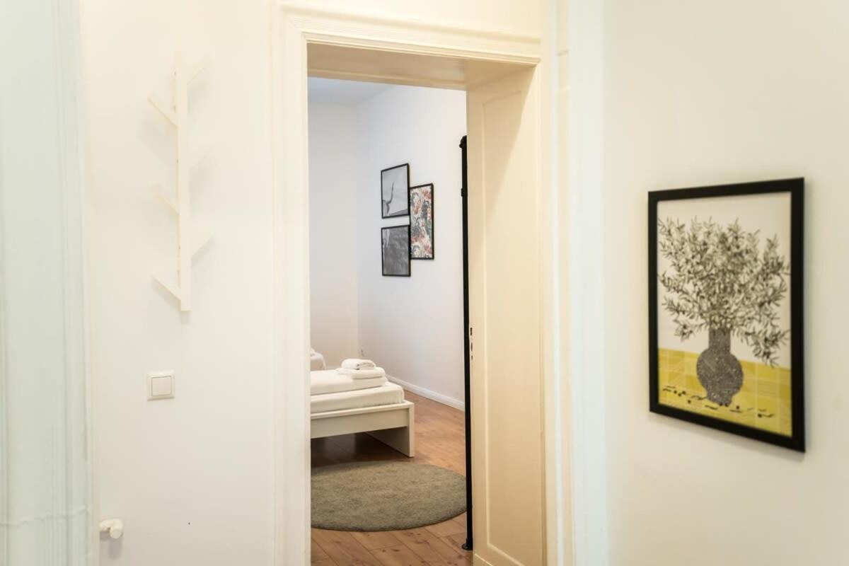 Great Apartment In Berlin Neukoelln Ngoại thất bức ảnh