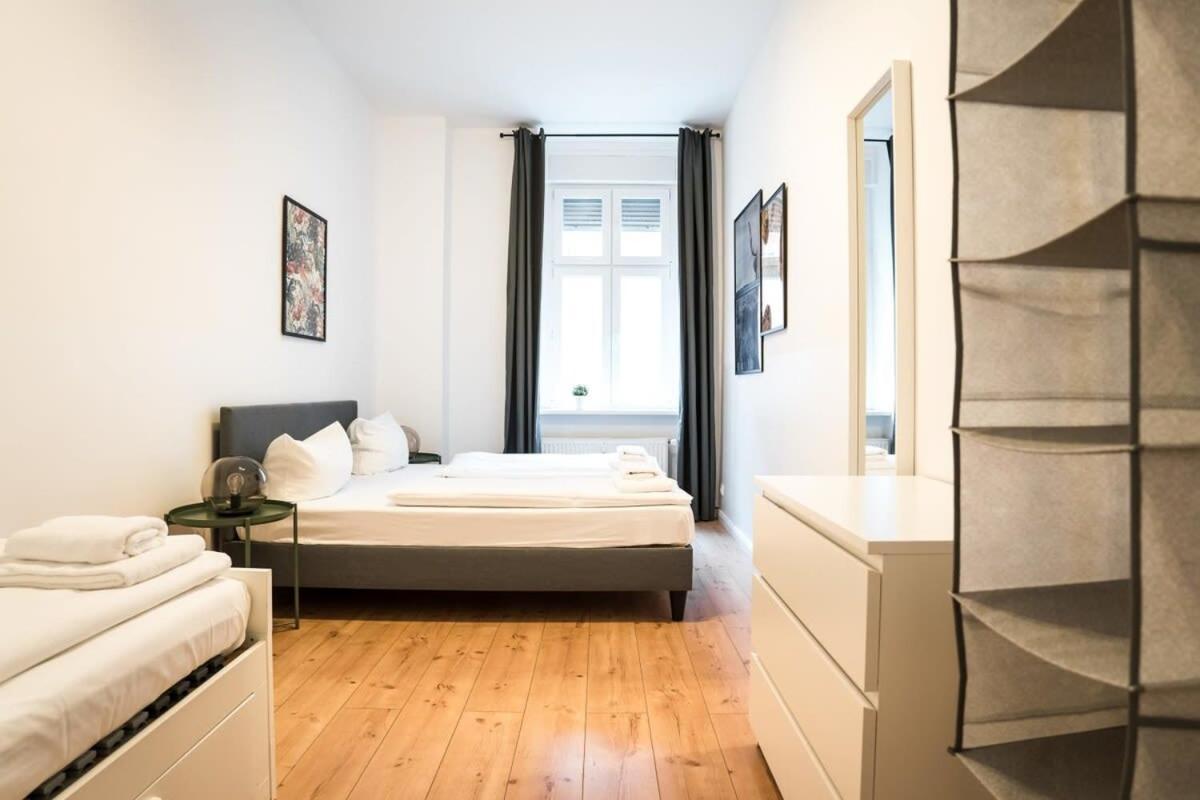 Great Apartment In Berlin Neukoelln Ngoại thất bức ảnh