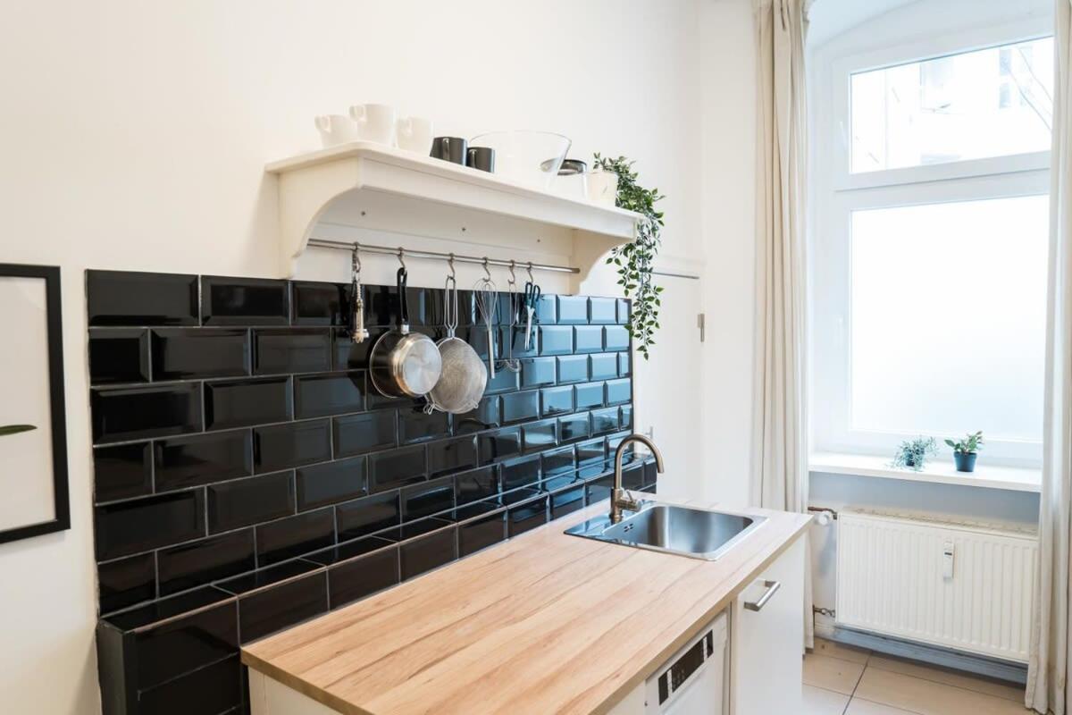 Great Apartment In Berlin Neukoelln Ngoại thất bức ảnh